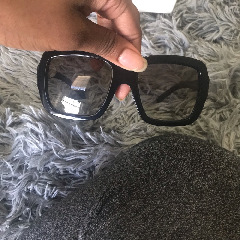 Prada square Sunglasses